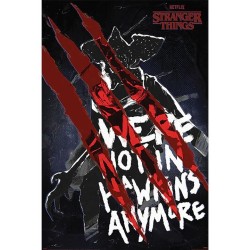 Stranger Things - Not in Hawkins