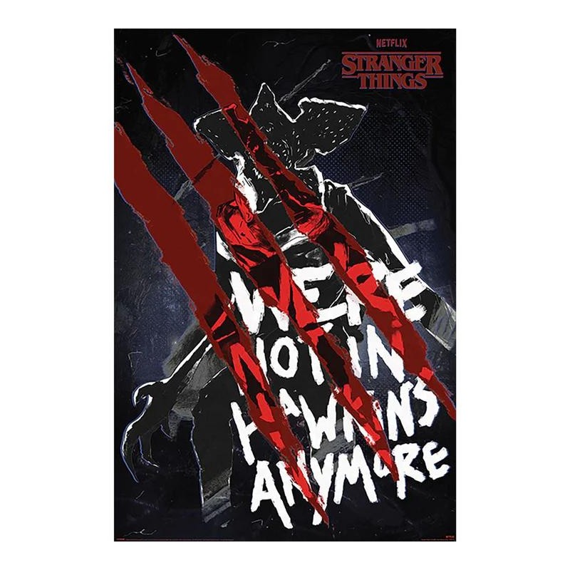 Stranger Things - Not in Hawkins Stranger Things - Not in Hawkins
