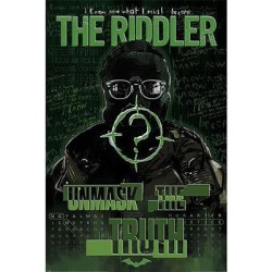  THE BATMAN (RIDDLER)