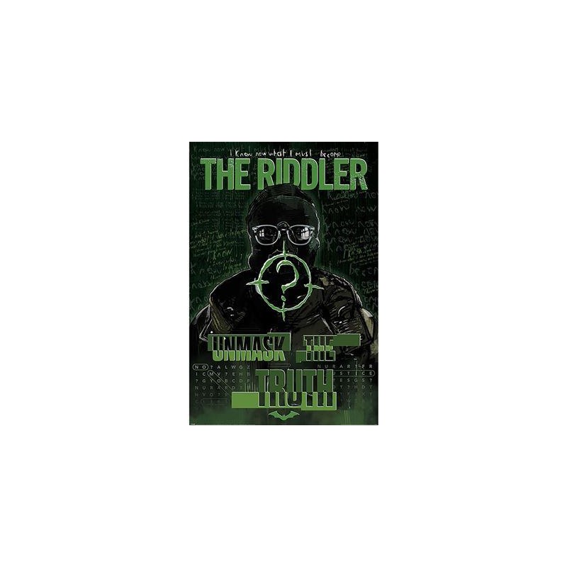 THE BATMAN (RIDDLER) THE BATMAN (RIDDLER)