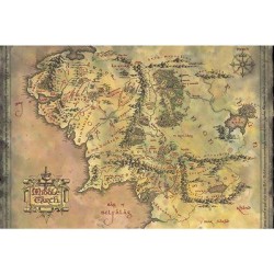 LORD OF THE RINGS (MIDDLE EARTH)