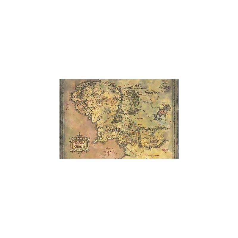 LORD OF THE RINGS (MIDDLE EARTH) LORD OF THE RINGS (MIDDLE EARTH)