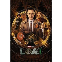 LOKI (GLORIOUS PURPOSE)