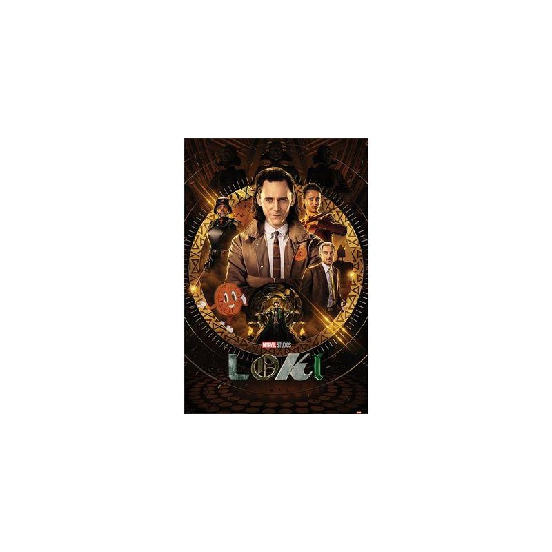 LOKI (GLORIOUS PURPOSE) LOKI (GLORIOUS PURPOSE)