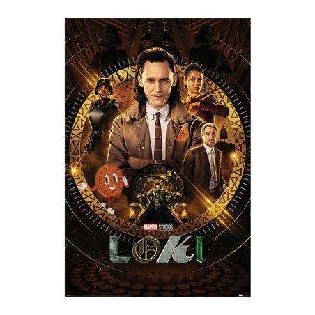 LOKI (GLORIOUS PURPOSE)