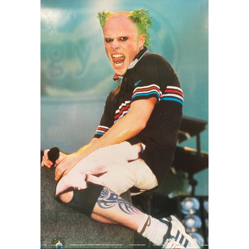 The Prodigy - Keith Flint The Prodigy - Keith Flint