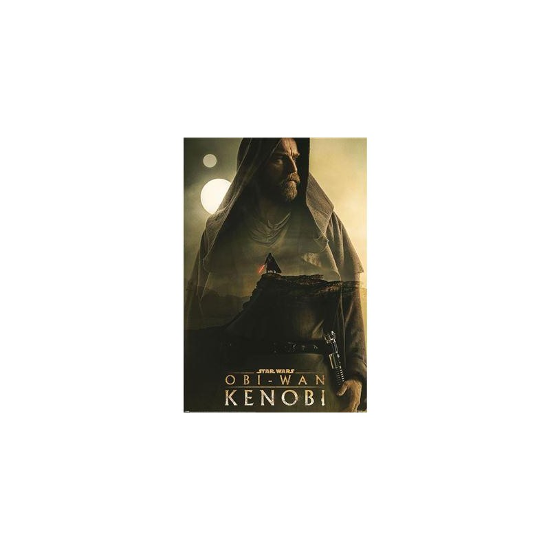 STAR WARS: OBI-WAN KENOBI (LIGHT VS DARK) STAR WARS: OBI-WAN KENOBI (LIGHT VS DARK)