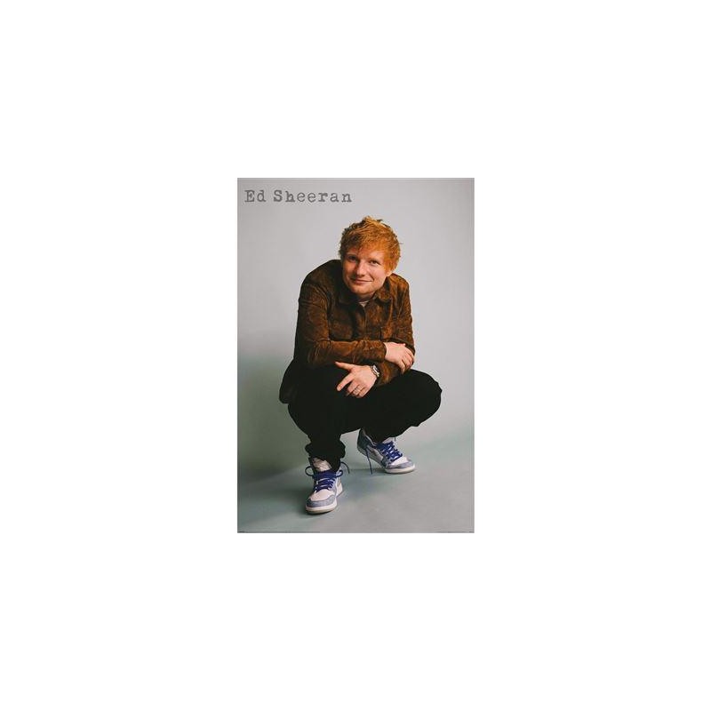 Ed Sheeran (crouch) Ed Sheeran (crouch)