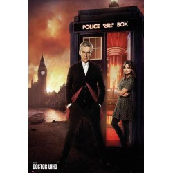 Doctor Who - Police Box