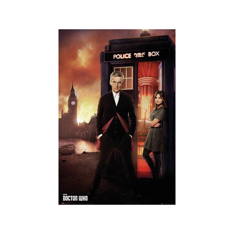 Doctor Who - Police Box Doctor Who - Police Box