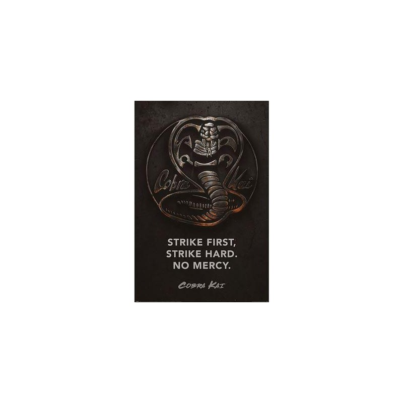 COBRA KAI (METAL) COBRA KAI (METAL)