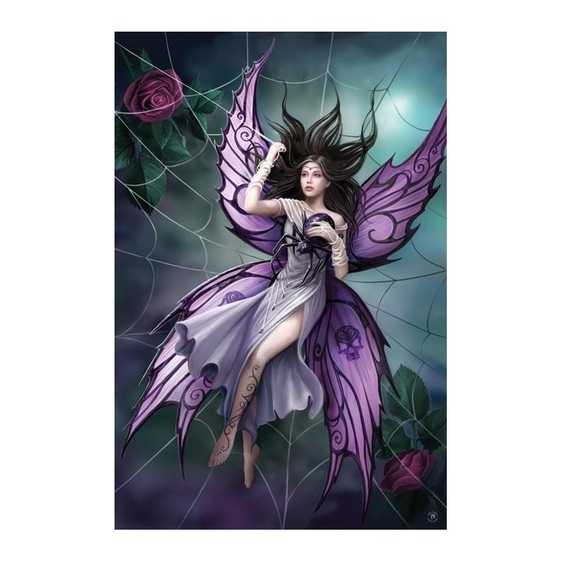 Anne Stokes - Silk Lure Anne Stokes - Silk Lure