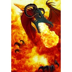 Dragon Inferno - Gary Walton
