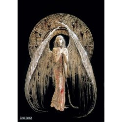 Luis Royo - White Angel
