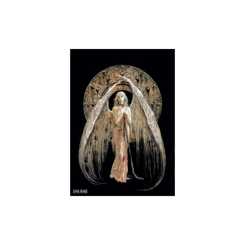 Luis Royo - White Angel Luis Royo - White Angel