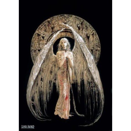 Luis Royo - White Angel