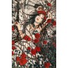 Vampire Bride Roses - Steve Read