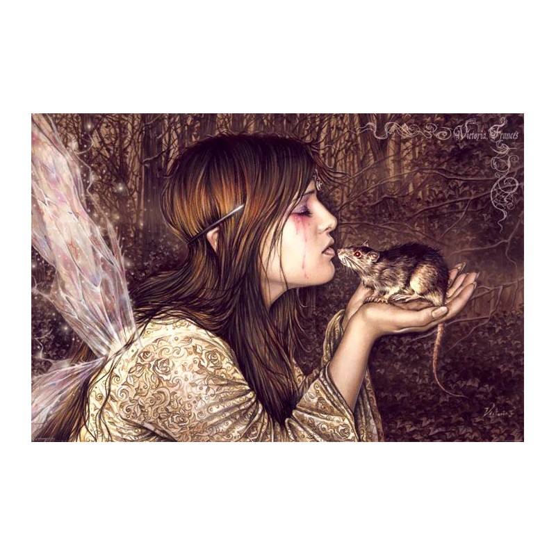 Victoria Frances - Rat Kisser Victoria Frances - Rat Kisser