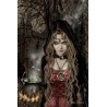 Victoria Frances - Gothic Witch