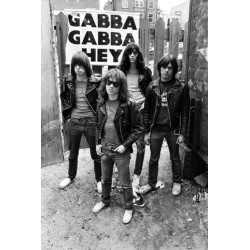 Ed Hardy Poster - New York