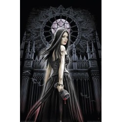 Anne Stokes - Gothic Siren