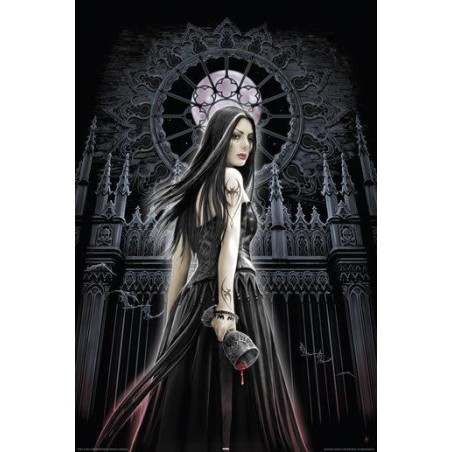 Anne Stokes - Gothic Siren