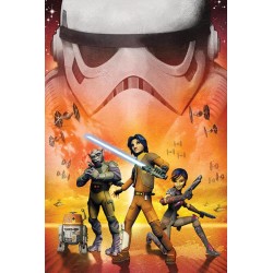 Star Wars - Rebels Empire