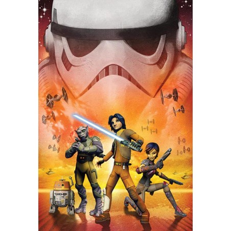 Star Wars - Rebels Empire