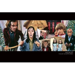 The Shining - Justin Reed Art
