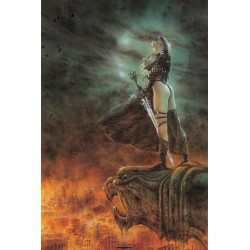 Luis Royo - Timmen