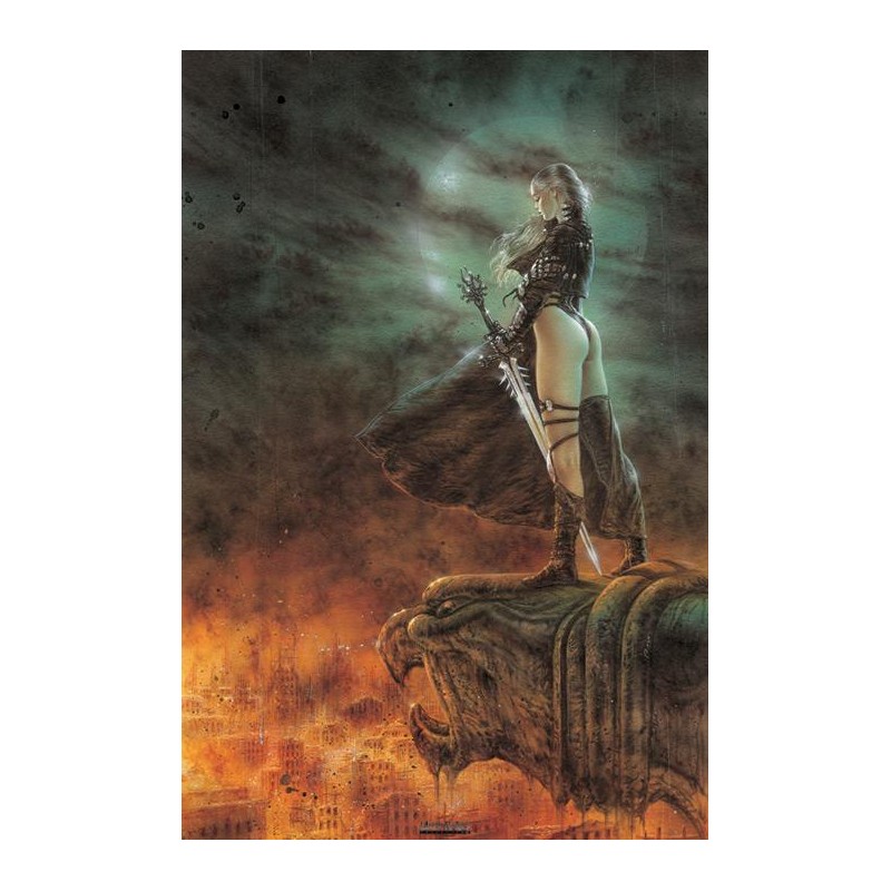 Luis Royo - Timmen Luis Royo - Timmen