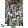 Ed Hardy Poster - New York