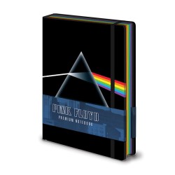 Anteckningsbok - Pink Floyd - The Dark Side Of The Moon