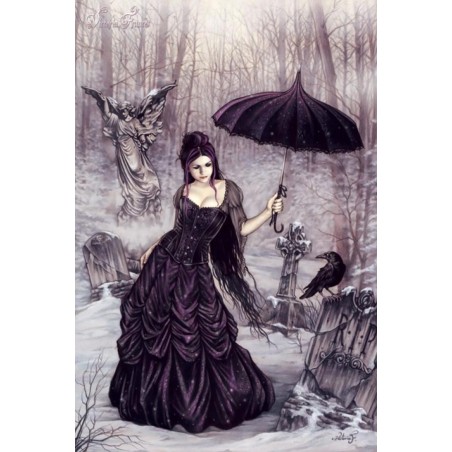 Victoria Frances - Parasol Girl