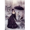 Victoria Frances - Parasol Girl