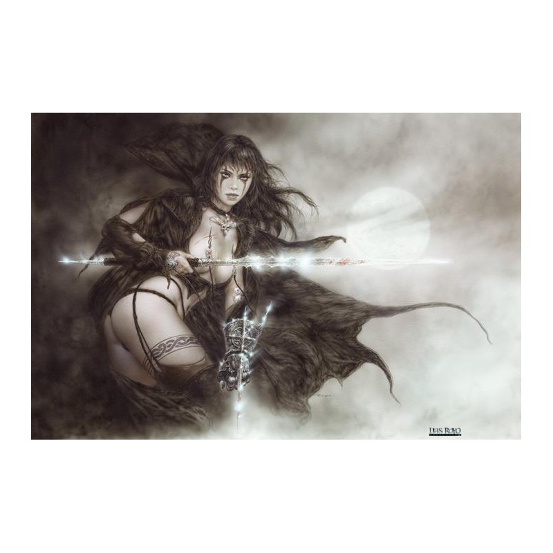 Luis Royo - Gothic Luis Royo - Gothic