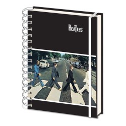 Anteckningsbok - The Beatles - Abbey Road