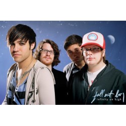 Fall Out Boy - Infinity on High