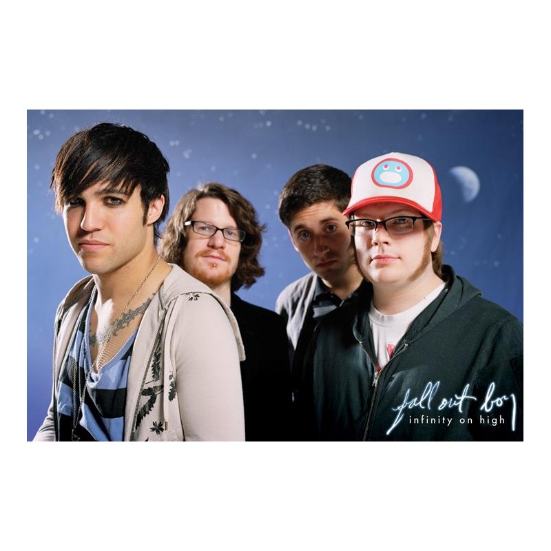 Fall Out Boy - Infinity on High Fall Out Boy - Infinity on High