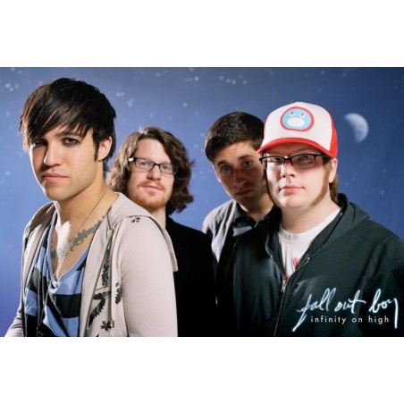 Fall Out Boy - Infinity on High