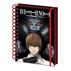 Anteckningsbok - Death Note - Shadow