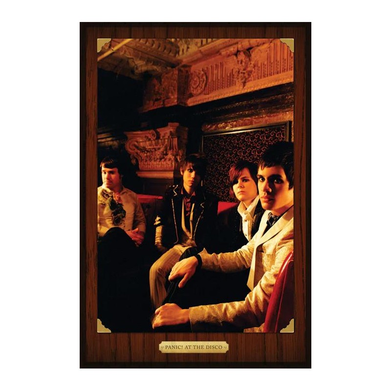 Panic! At the Disco - Room Panic! At the Disco - Room