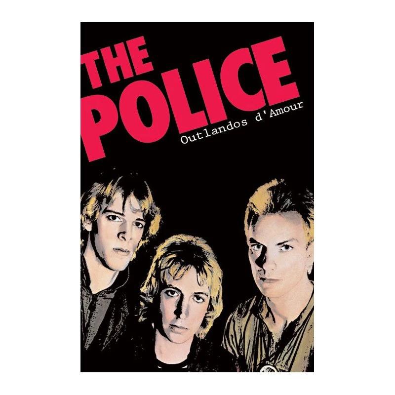 The Police - Outlandos d'Amour The Police - Outlandos d'Amour