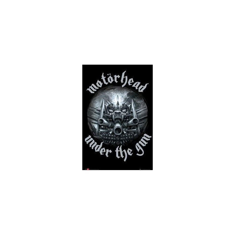 Motörhead - Under the Gun Motörhead - Under the Gun