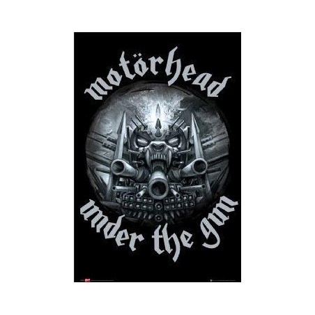 Motörhead - Under the Gun
