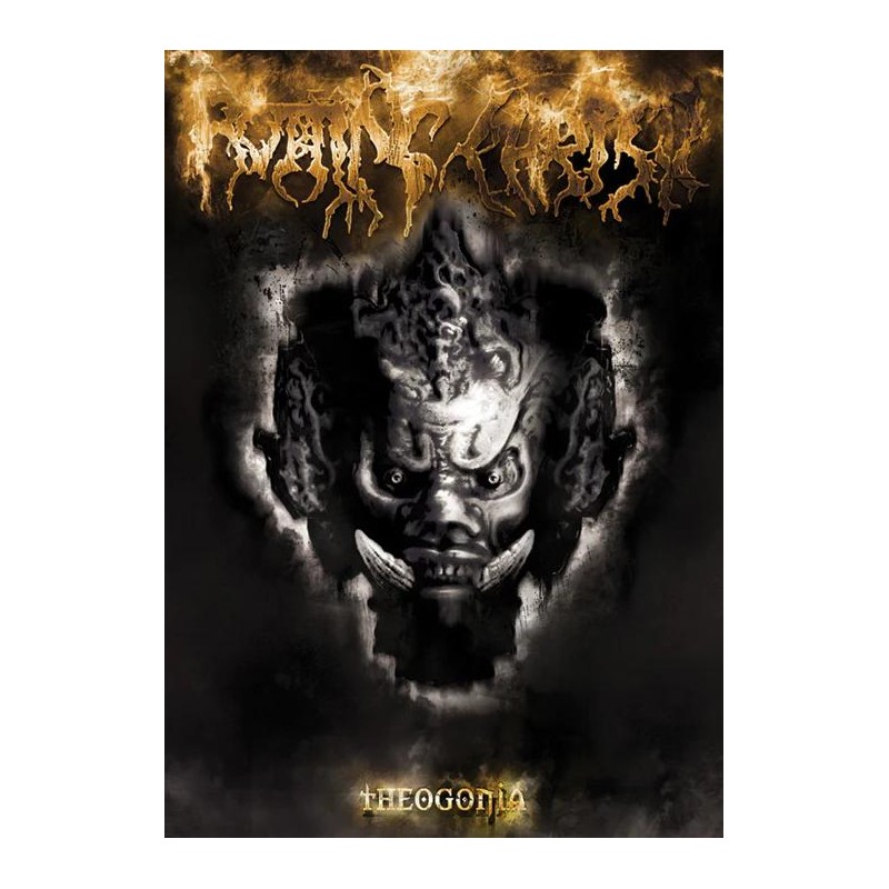 Rotting Christ - Theogonia Rotting Christ - Theogonia