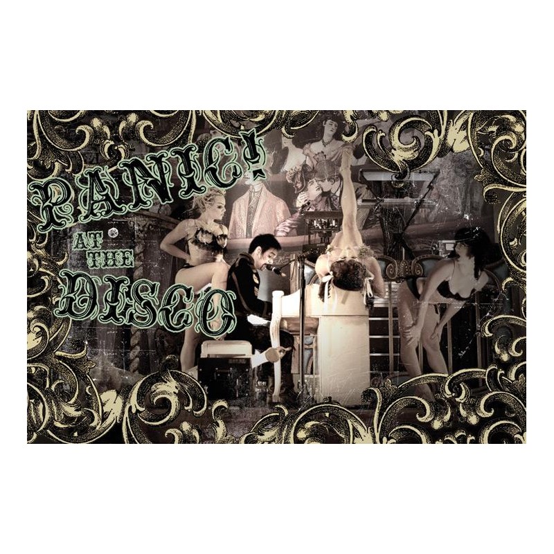 Panic! At the Disco - Burlesque Panic! At the Disco - Burlesque