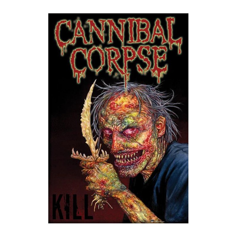 Cannibal Corpse - Red Eyes Cannibal Corpse - Red Eyes