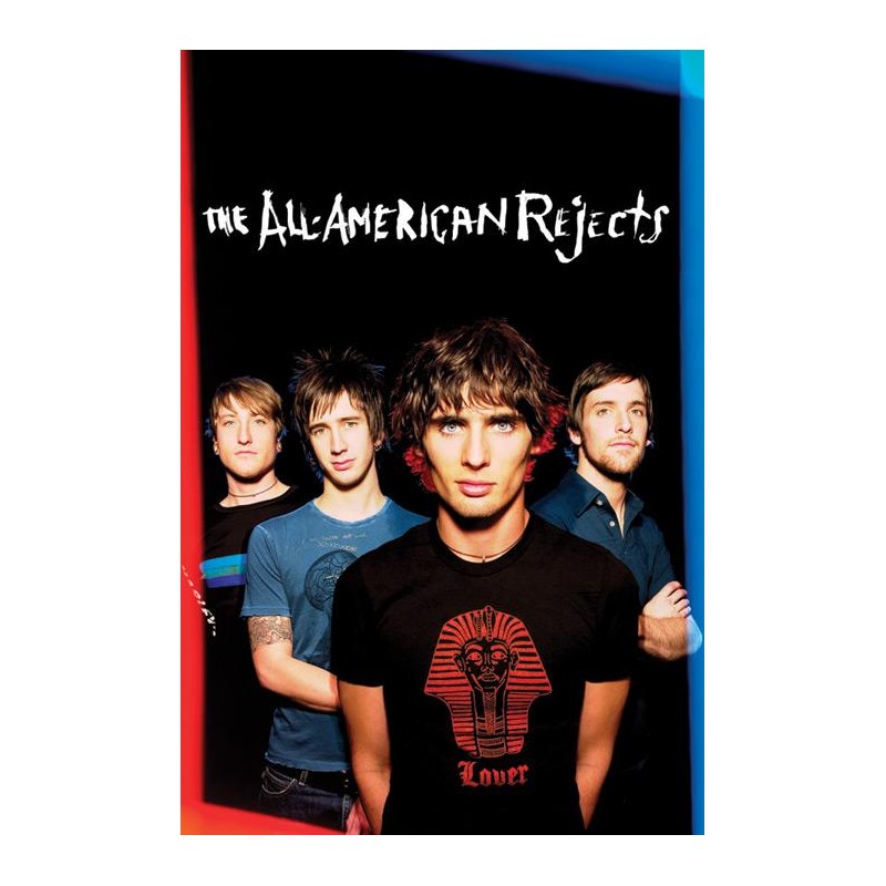 The All-American Rejects The All-American Rejects