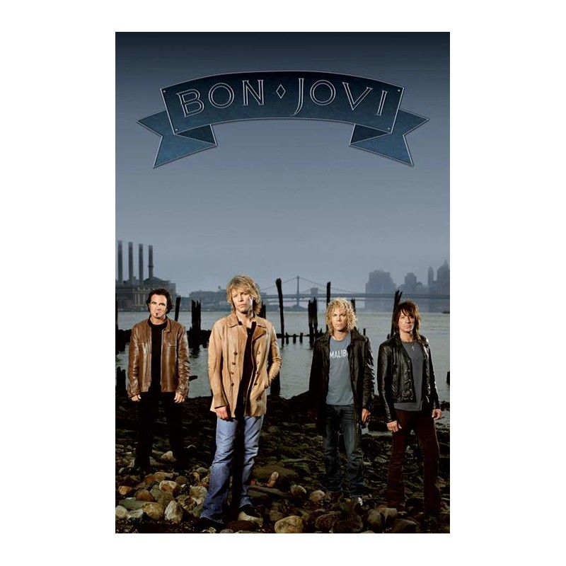 Bon Jovi - Bridge Bon Jovi - Bridge